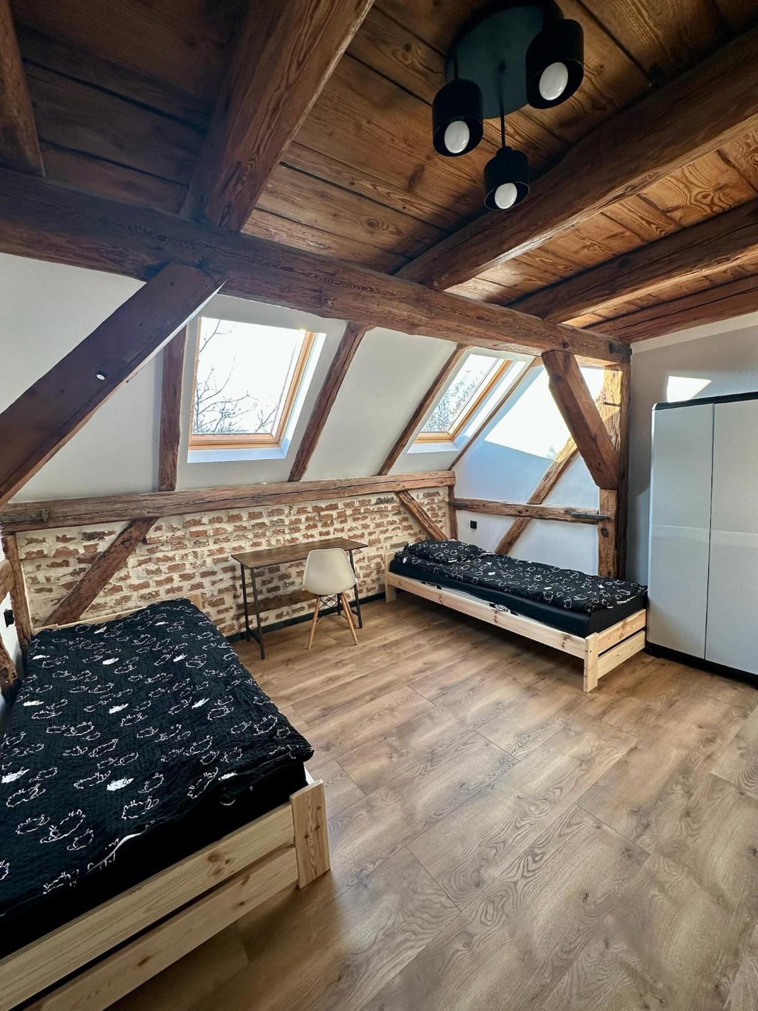 Marianowka Apartman Legnica Kültér fotó