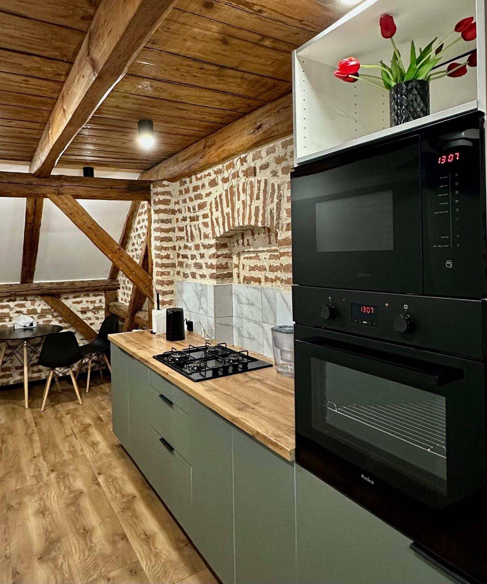 Marianowka Apartman Legnica Kültér fotó