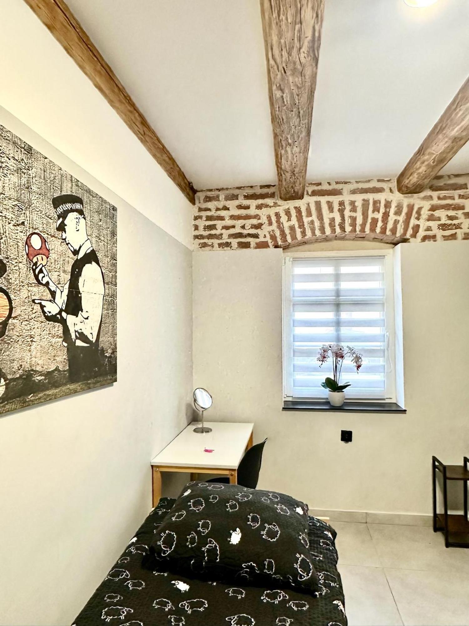 Marianowka Apartman Legnica Kültér fotó